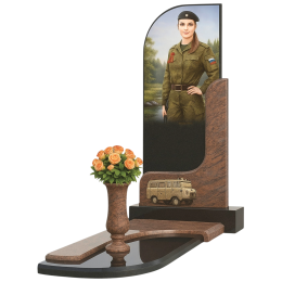 ПАМЯТНИК ВОЕННОМУ Н186