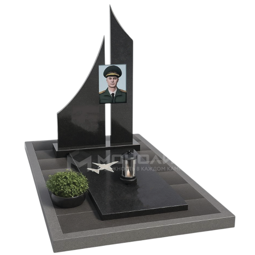 ПАМЯТНИК ВОЕННОМУ Н187