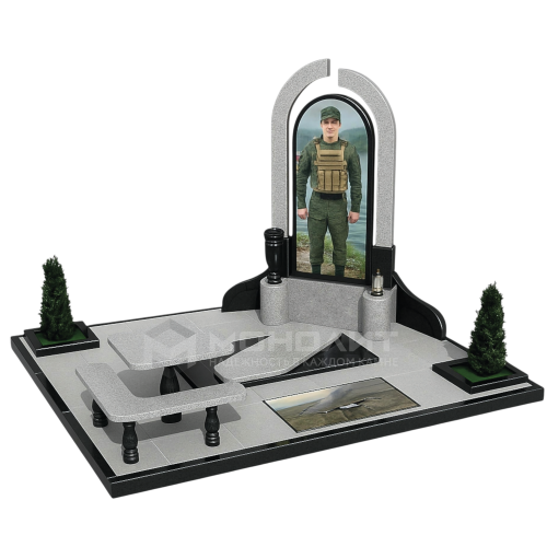 ПАМЯТНИК ВОЕННОМУ Н188