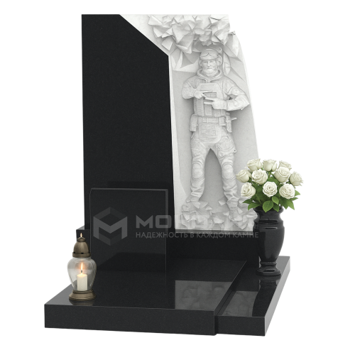 ПАМЯТНИК ВОЕННОМУ Н190