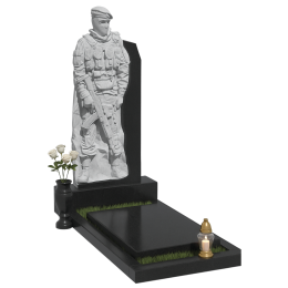 ПАМЯТНИК ВОЕННОМУ Н191