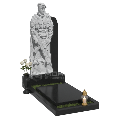 ПАМЯТНИК ВОЕННОМУ Н191