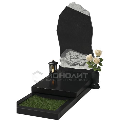 ПАМЯТНИК ВОЕННОМУ Н194