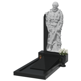 ПАМЯТНИК ВОЕННОМУ Н196