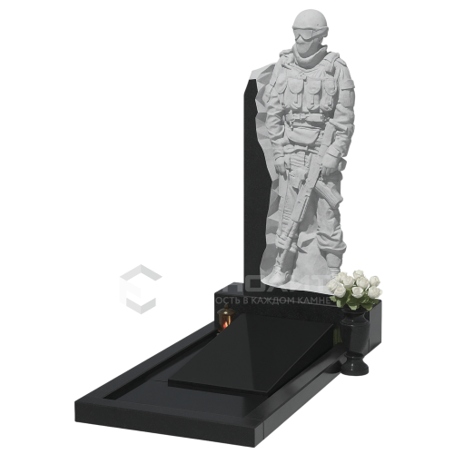 ПАМЯТНИК ВОЕННОМУ Н196