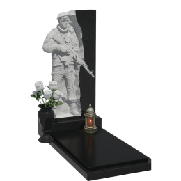 ПАМЯТНИК ВОЕННОМУ Н197