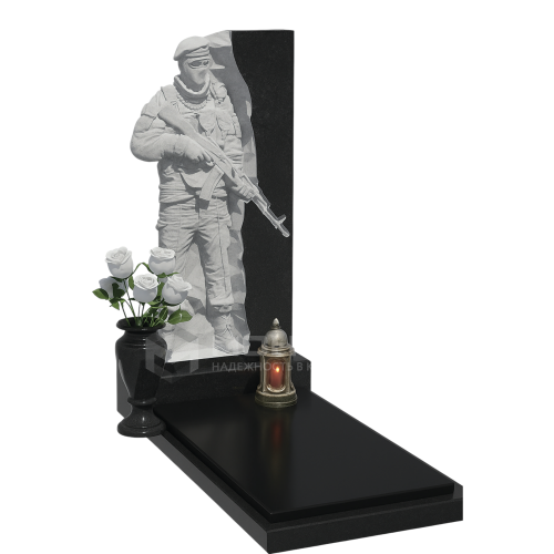 ПАМЯТНИК ВОЕННОМУ Н197