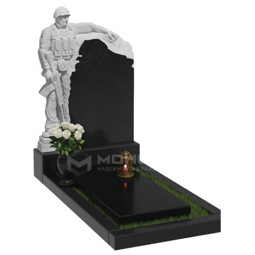 ПАМЯТНИК ВОЕННОМУ Н199