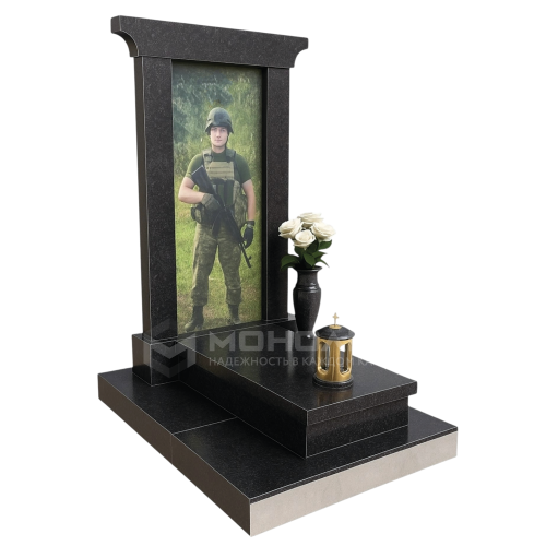 ПАМЯТНИК ВОЕННОМУ Н21