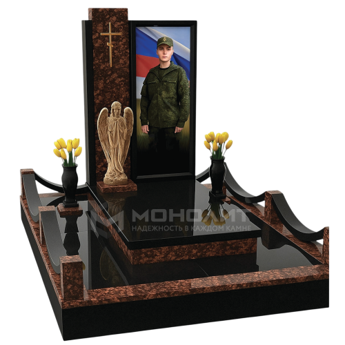 ПАМЯТНИК ВОЕННОМУ Н23