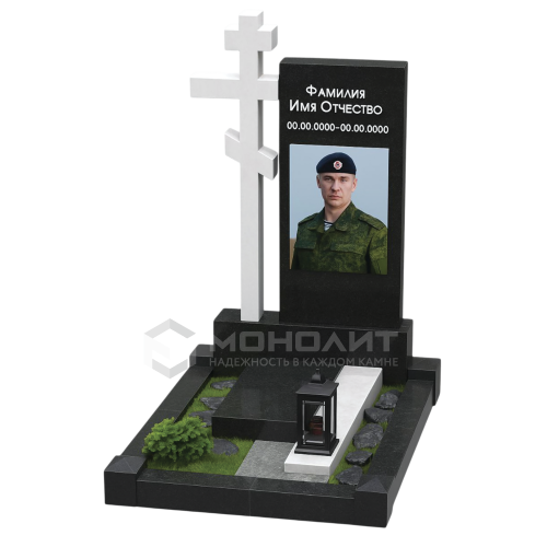 ПАМЯТНИК ВОЕННОМУ Н28