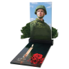ПАМЯТНИК ВОЕННОМУ Н32