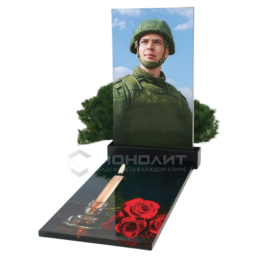 ПАМЯТНИК ВОЕННОМУ Н32