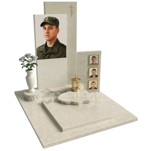 ПАМЯТНИК ВОЕННОМУ Н35