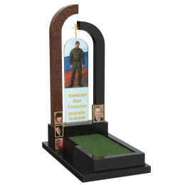 ПАМЯТНИК ВОЕННОМУ Н37