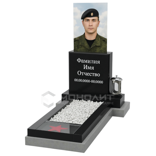 ПАМЯТНИК ВОЕННОМУ Н38