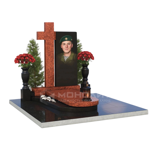 ПАМЯТНИК ВОЕННОМУ Н41