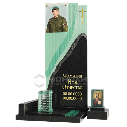 ПАМЯТНИК ВОЕННОМУ Н46