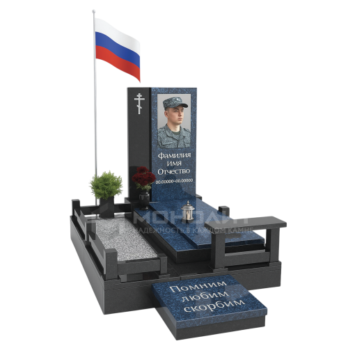 ПАМЯТНИК ВОЕННОМУ Н47