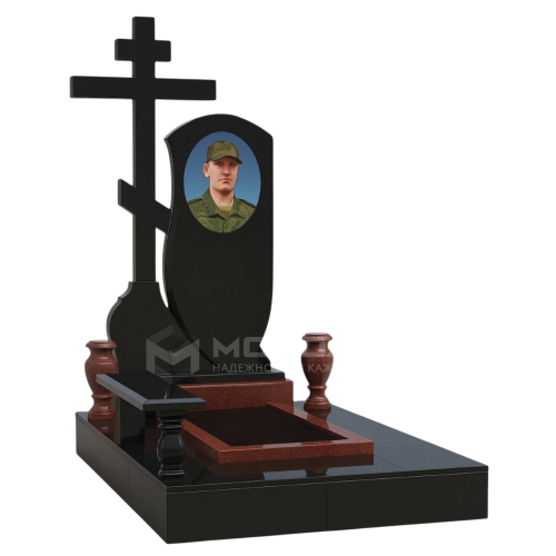 ПАМЯТНИК ВОЕННОМУ Н55