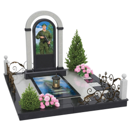 ПАМЯТНИК ВОЕННОМУ Н59