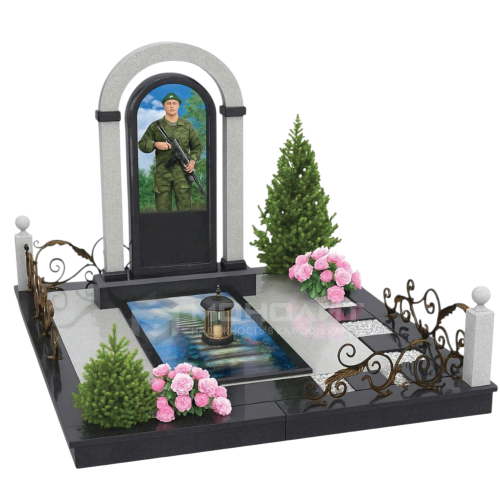 ПАМЯТНИК ВОЕННОМУ Н59