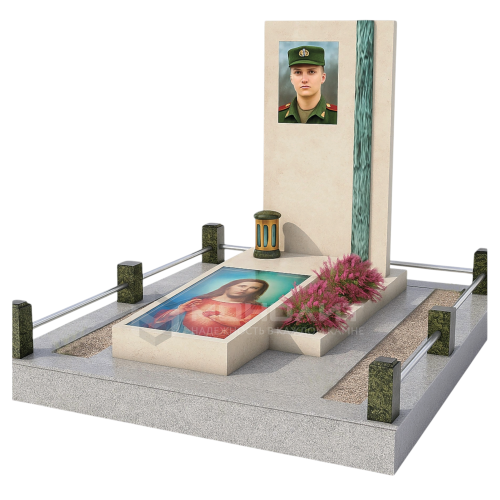 ПАМЯТНИК ВОЕННОМУ Н66