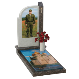 ПАМЯТНИК ВОЕННОМУ Н73