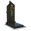 ПАМЯТНИК ВОЕННОМУ Н81