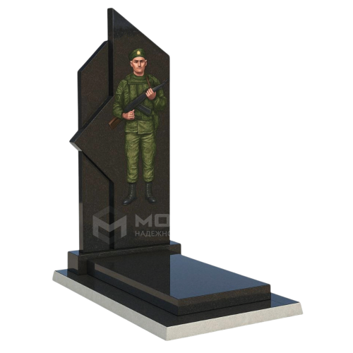 ПАМЯТНИК ВОЕННОМУ Н81