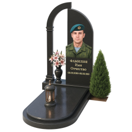 ПАМЯТНИК ВОЕННОМУ Н82