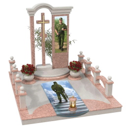 ПАМЯТНИК ВОЕННОМУ Н87