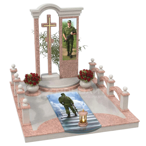 ПАМЯТНИК ВОЕННОМУ Н87