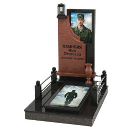 ПАМЯТНИК ВОЕННОМУ Н92