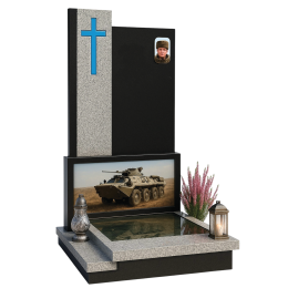 ПАМЯТНИК ВОЕННОМУ Н93