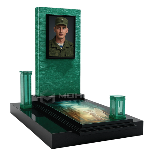 ПАМЯТНИК ВОЕННОМУ Н95