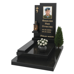 ПАМЯТНИК ВОЕННОМУ Н98