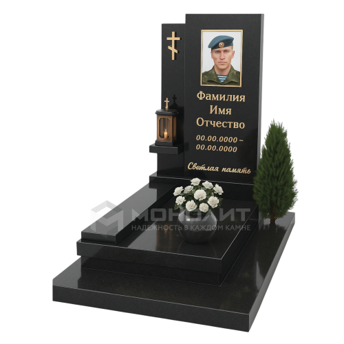 ПАМЯТНИК ВОЕННОМУ Н98