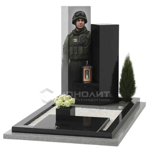 ПАМЯТНИК ВОЕННОМУ Н100